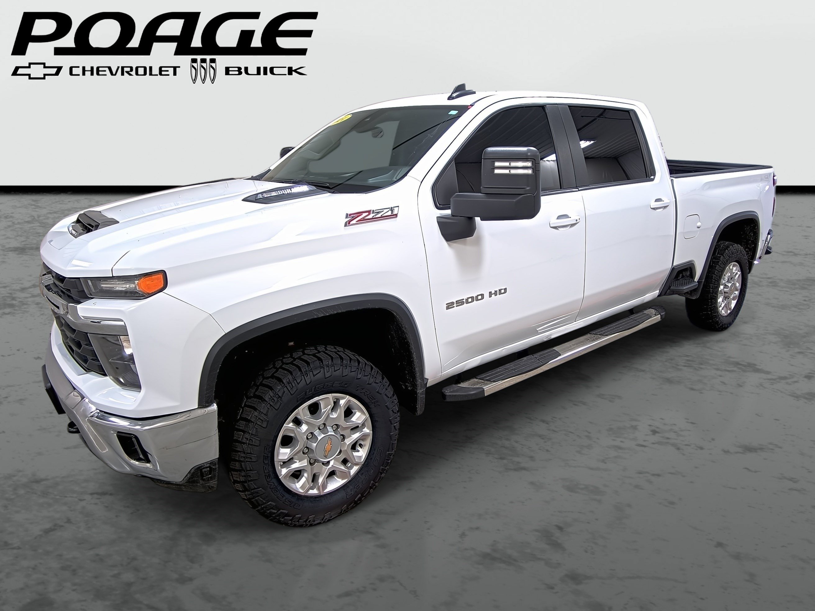 Used 2024 Chevrolet Silverado 2500 LT AWD/4WD image 1