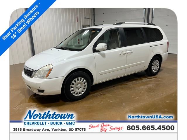 Used 2012 Kia Sedona LX image 1
