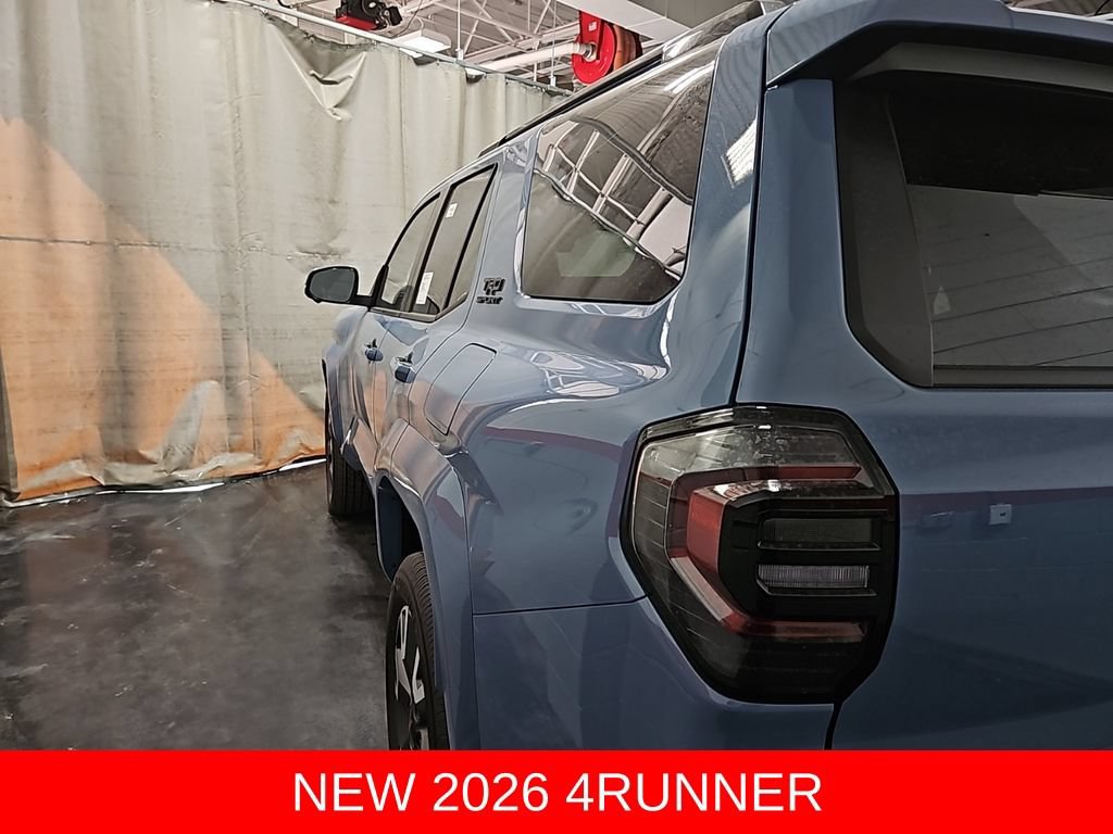 New 2026 Toyota 4Runner TRD Sport Premium AWD/4WD image 6
