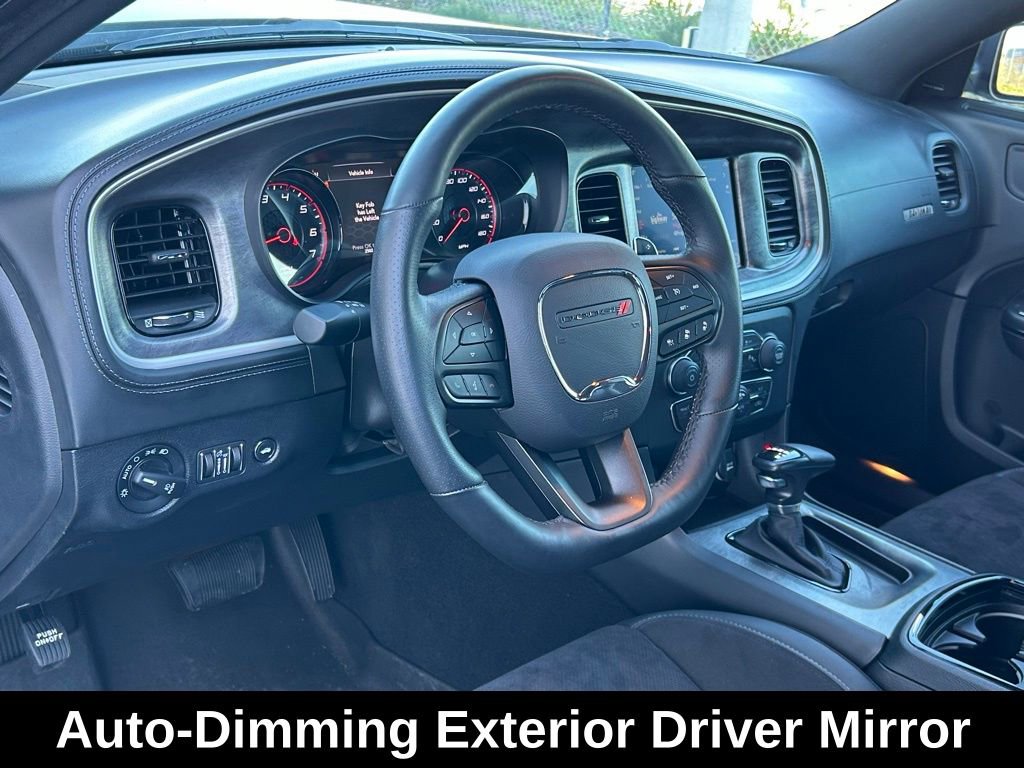 Used 2023 Dodge Charger Scat Pack w/ Daytona Edition Group image 19