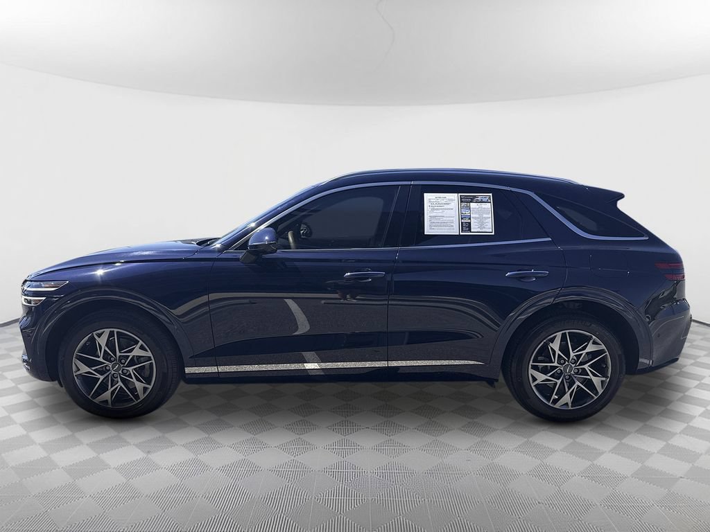 Used 2022 Genesis GV70 2.5T w/ Advanced Package AWD/4WD image 5
