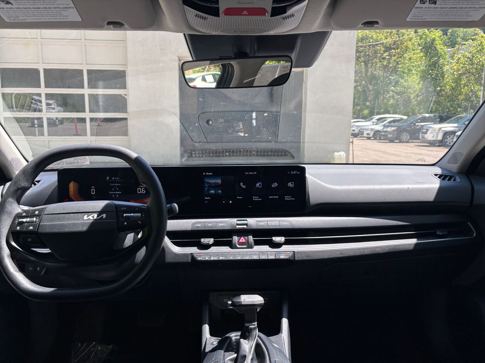 Used 2025 Kia K4 FWD image 33