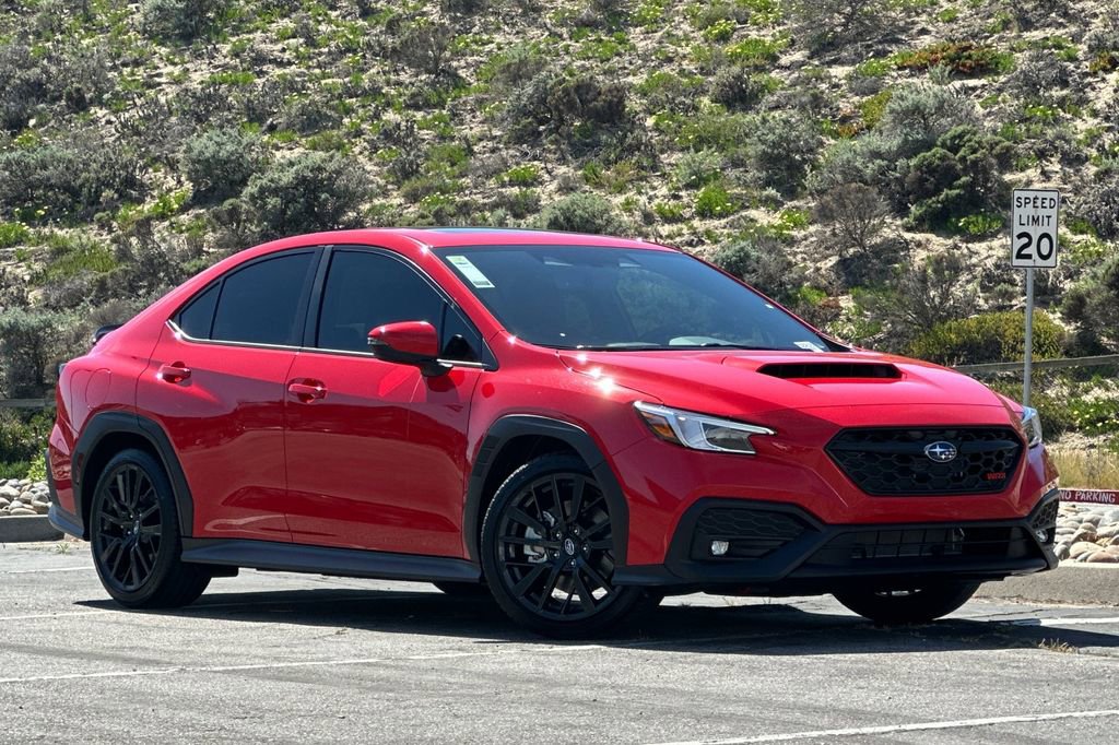 New 2026 Subaru WRX Limited AWD/4WD image 2