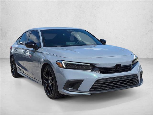 Used 2024 Honda Civic Sport image 3