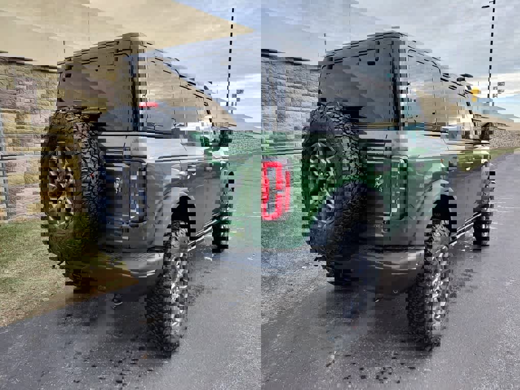 New 2025 Ford Bronco Badlands image 11