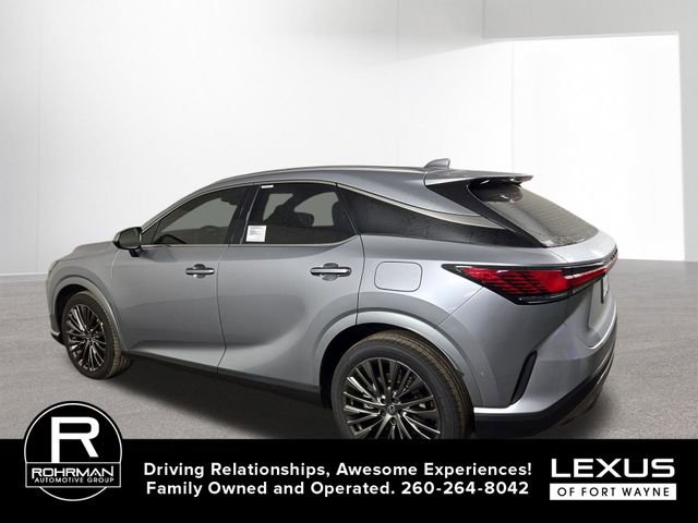 New 2026 Lexus RX 350 AWD image 10