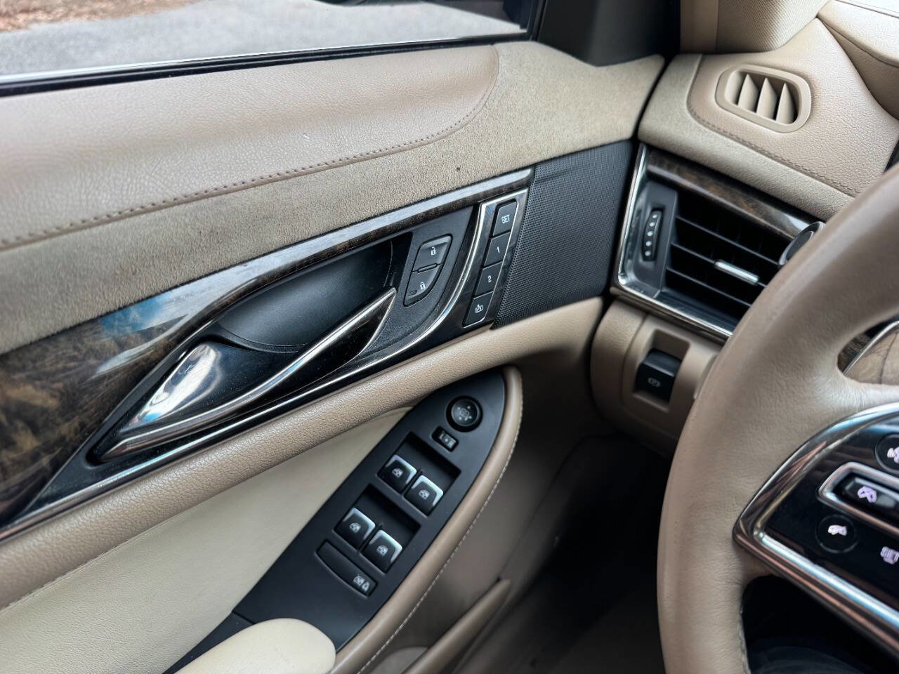 Used 2014 Cadillac CTS Luxury image 48