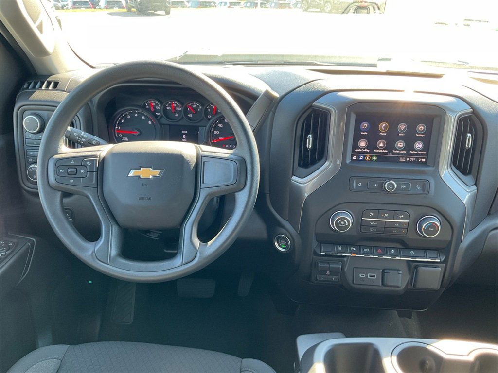 New 2026 Chevrolet Silverado 2500 Custom w/ Custom Value Package image 17