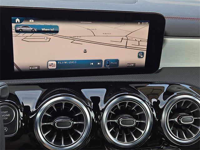 New 2025 Mercedes-Benz CLA 35 AMG 4MATIC image 12