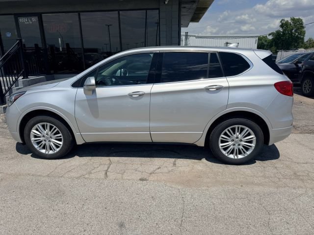 Used 2017 Buick Envision Preferred AWD/4WD image 2
