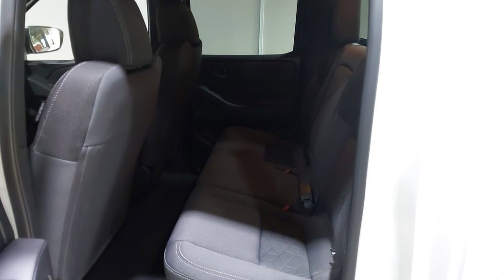 New 2026 Nissan Frontier SV w/ Tow Package AWD/4WD image 20