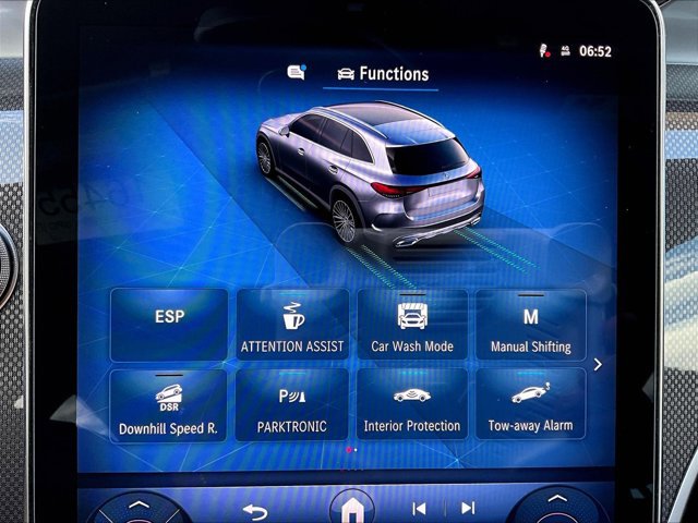 New 2026 Mercedes-Benz GLC 300 4MATIC image 22