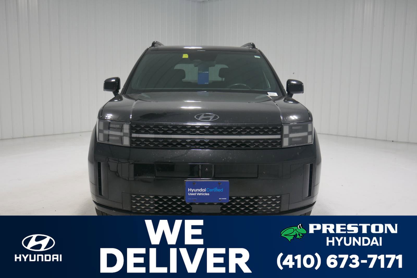 Used 2024 Hyundai Santa Fe Calligraphy image 2