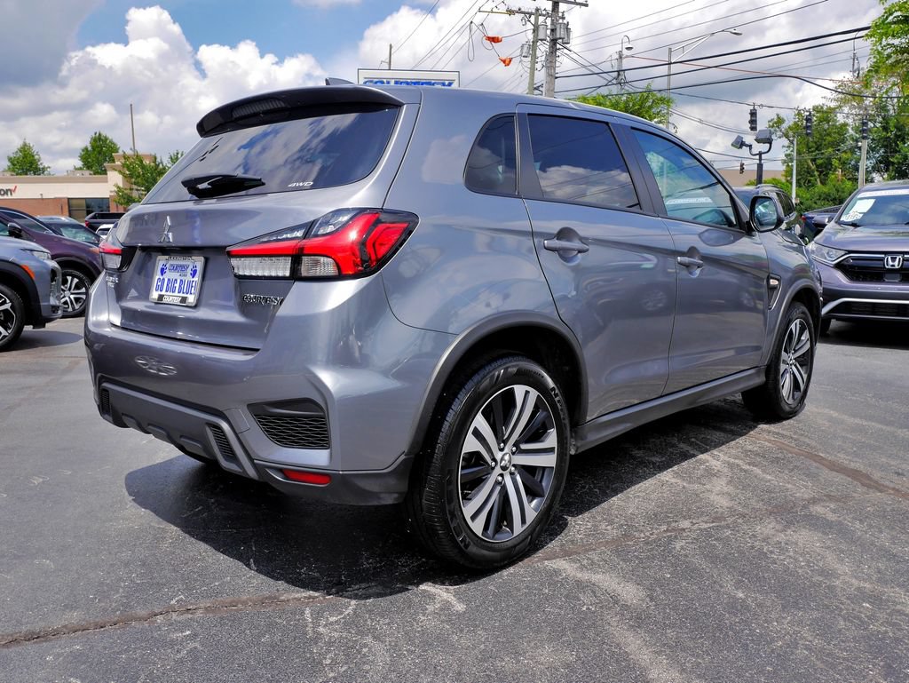 Used 2025 Mitsubishi Outlander Sport ES AWD/4WD image 7