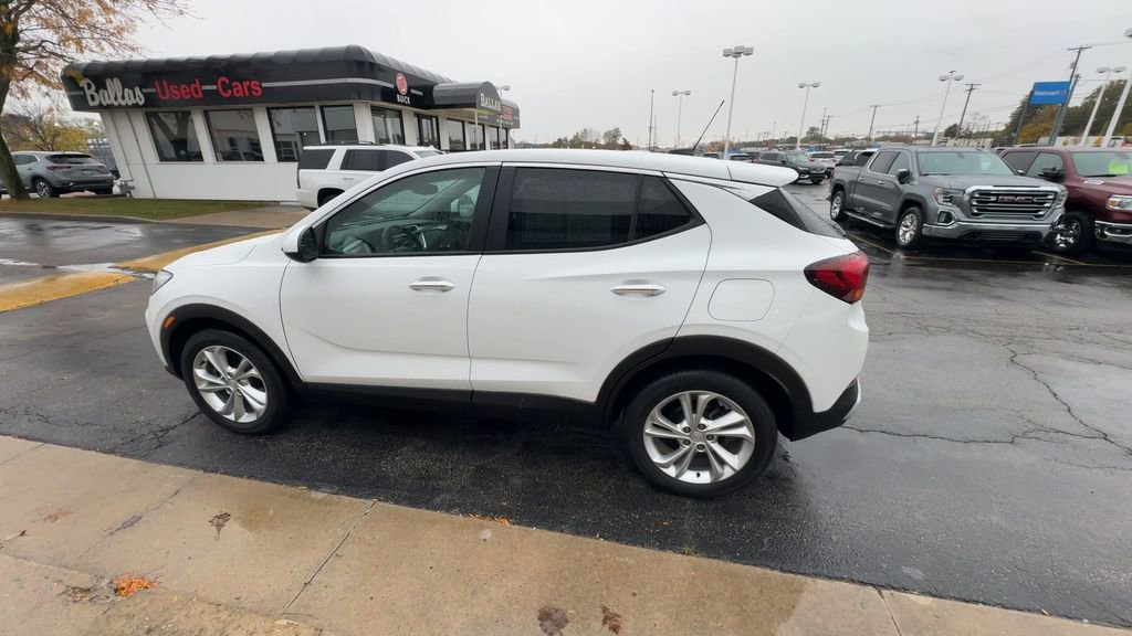 Certified 2022 Buick Encore GX Preferred image 5