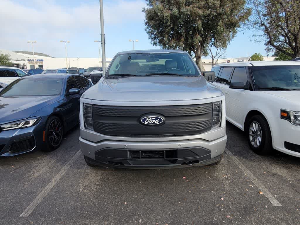 Certified 2025 Ford F150 Lightning Flash AWD/4WD image 10
