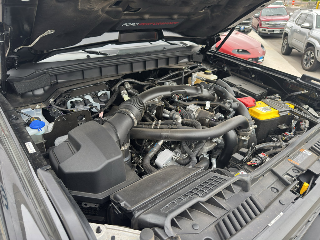 Used 2024 Ford Bronco Raptor w/ Interior Carbon Fiber Pack 6 AWD/4WD image 36