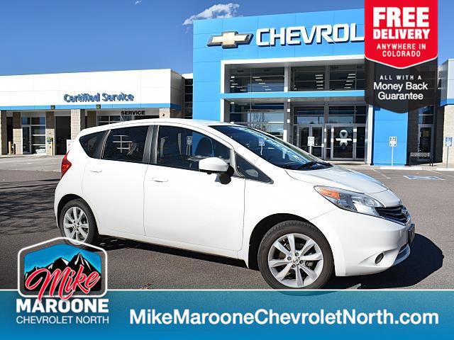 Used 2015 Nissan Versa Note SV