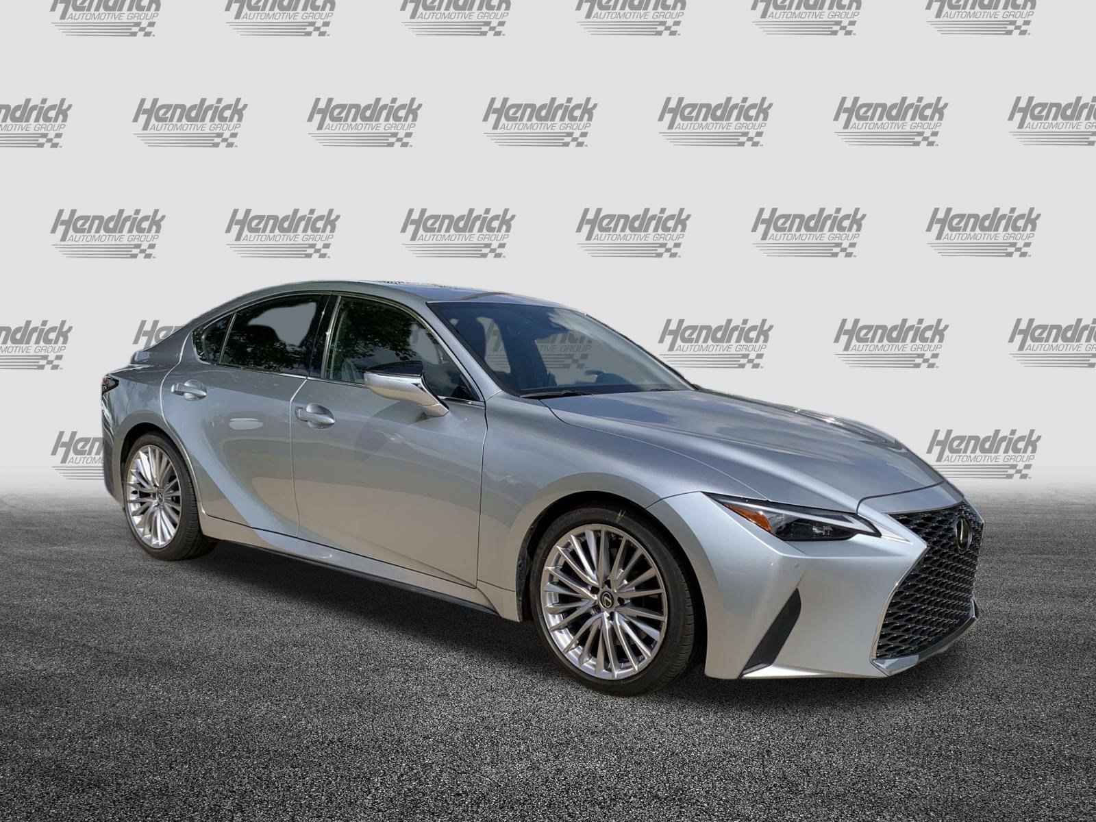 Used 2023 Lexus IS 300 w/ Premium Package RWD image 2