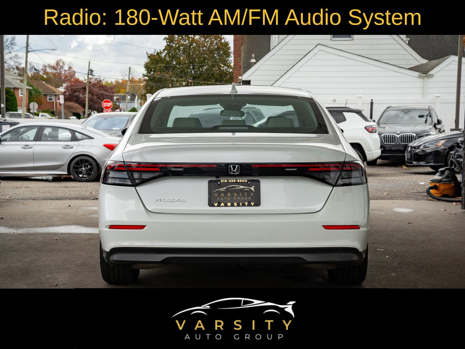 Used 2024 Honda Accord EX image 5