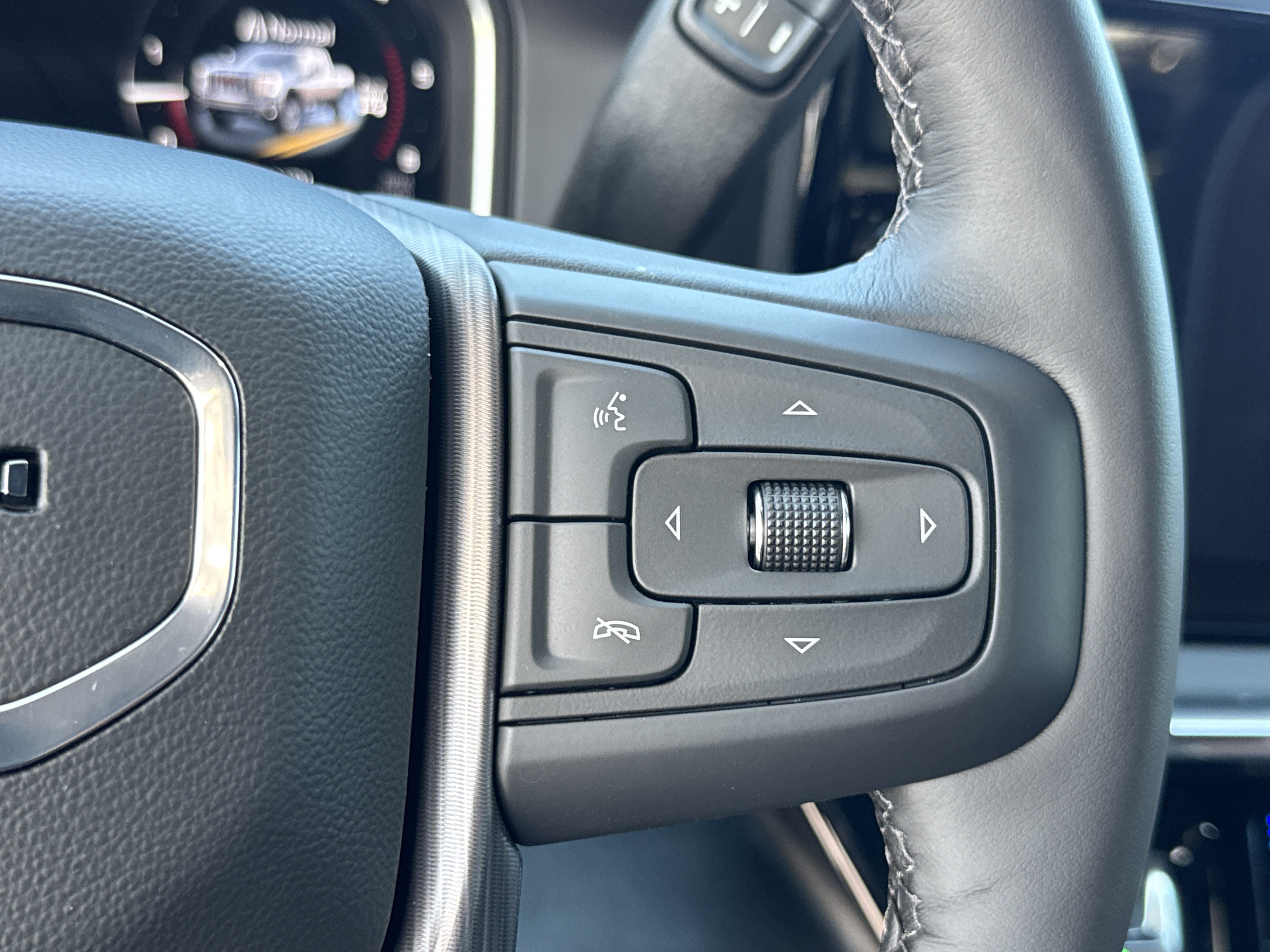New 2026 GMC Sierra 2500 Denali Ultimate AWD/4WD image 20