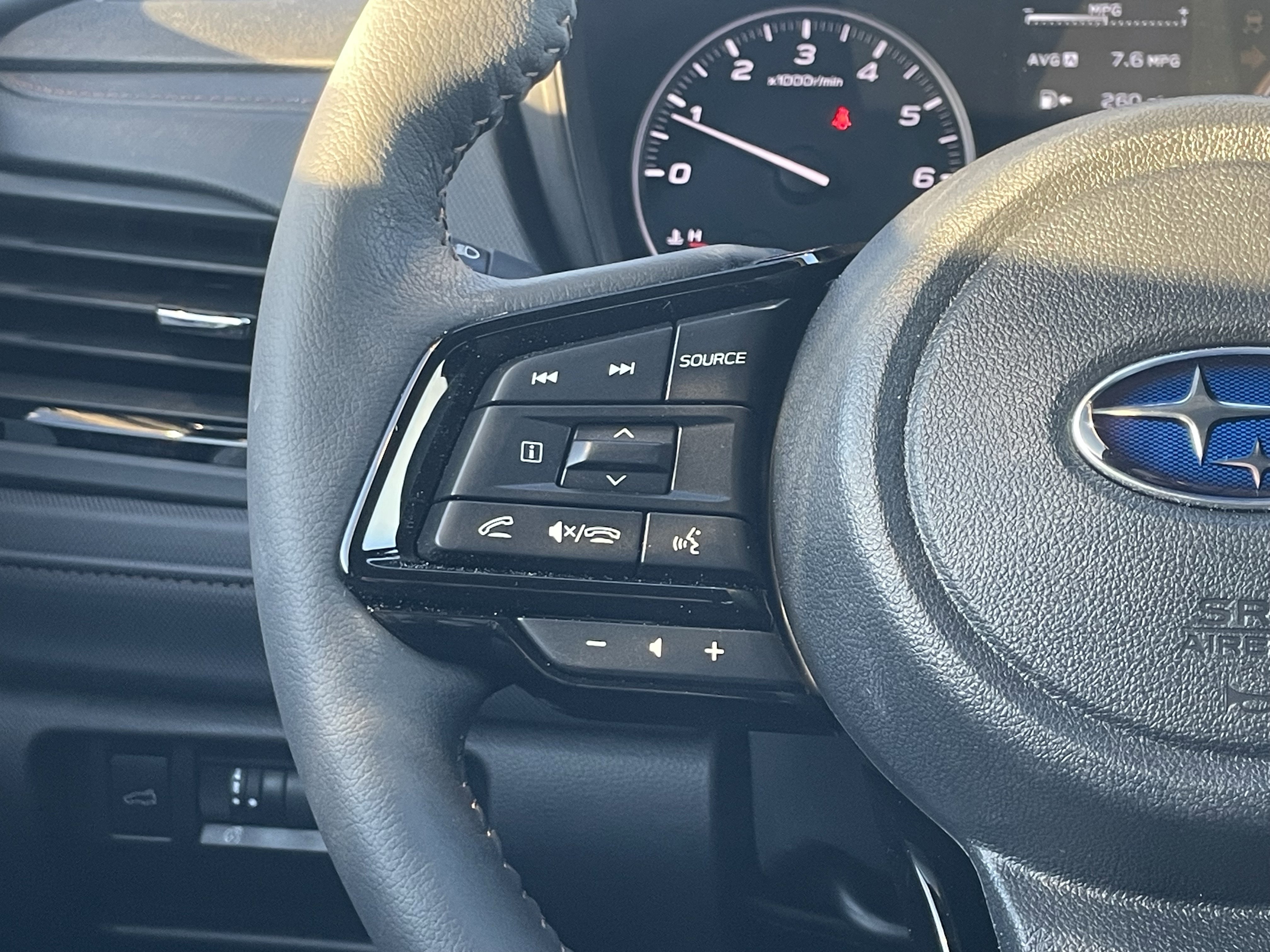 New 2026 Subaru Forester Touring image 17