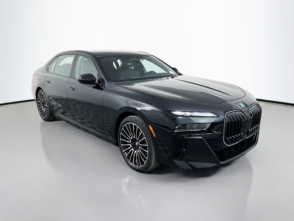 New 2026 BMW 750e xDrive w/ Executive Package AWD/4WD image 3