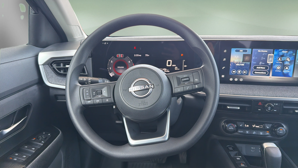 New 2026 Nissan Kicks SV w/ Cold Weather Package AWD/4WD image 9