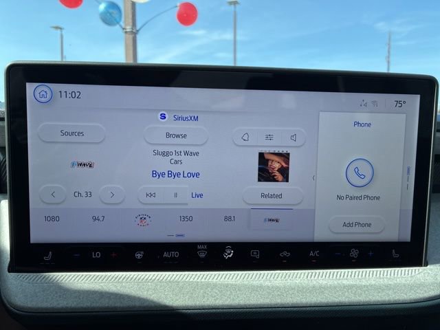 New 2026 Ford Maverick XLT w/ XLT Luxury Package image 31