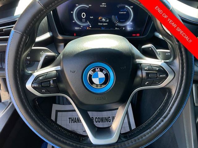 Used 2015 BMW i8 image 15