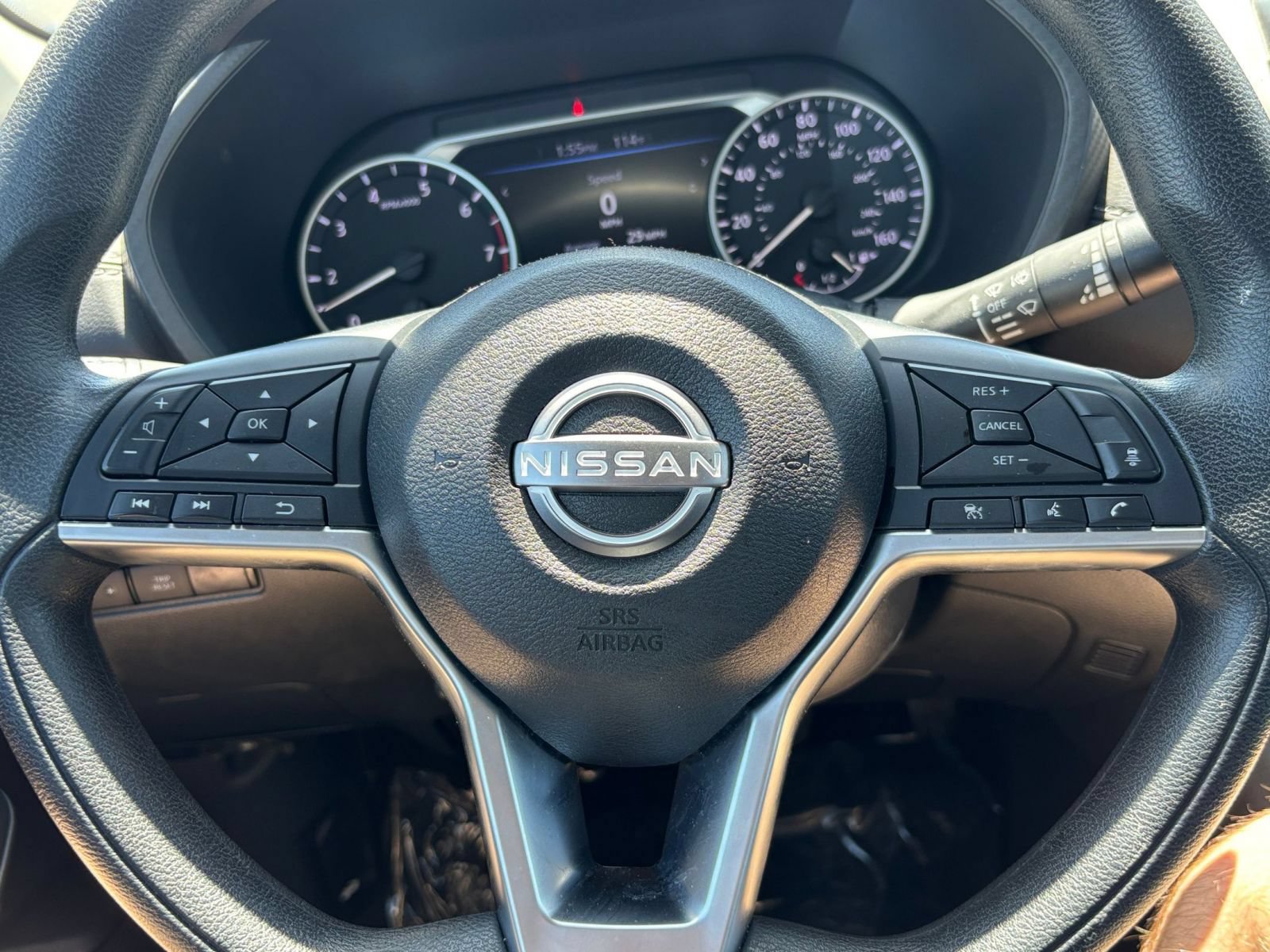 Used 2025 Nissan Sentra SV FWD image 21