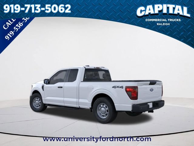 New 2026 Ford F150 XL AWD/4WD image 5