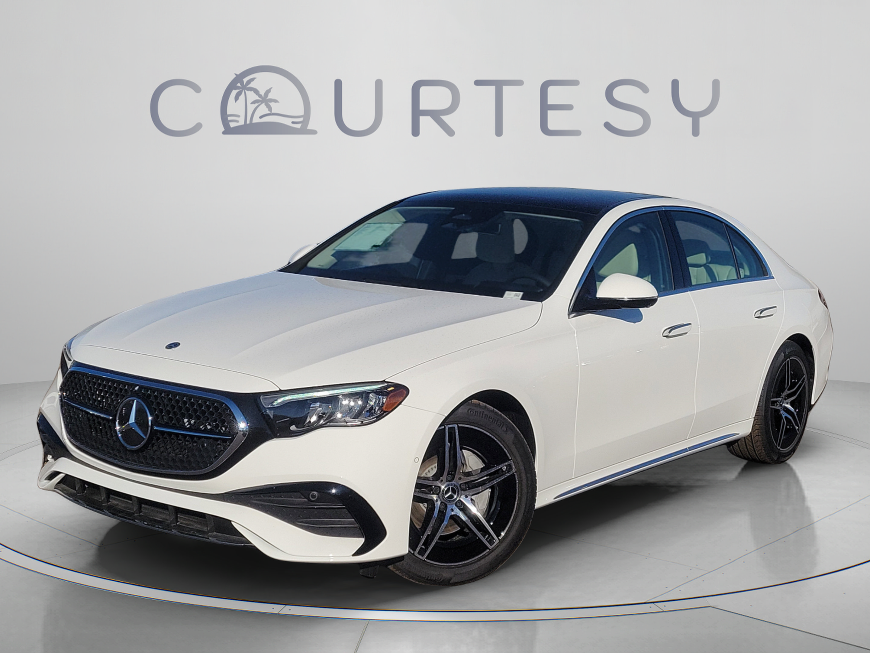 Certified 2026 Mercedes-Benz E 350 Sedan image 2