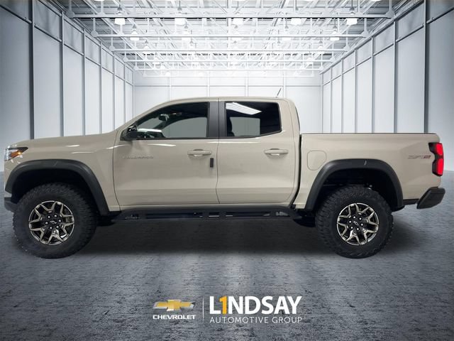 New 2026 Chevrolet Colorado ZR2 AWD/4WD image 5