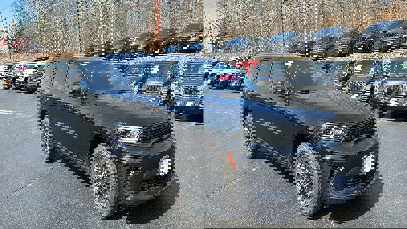 New 2026 Dodge Durango GT image 3