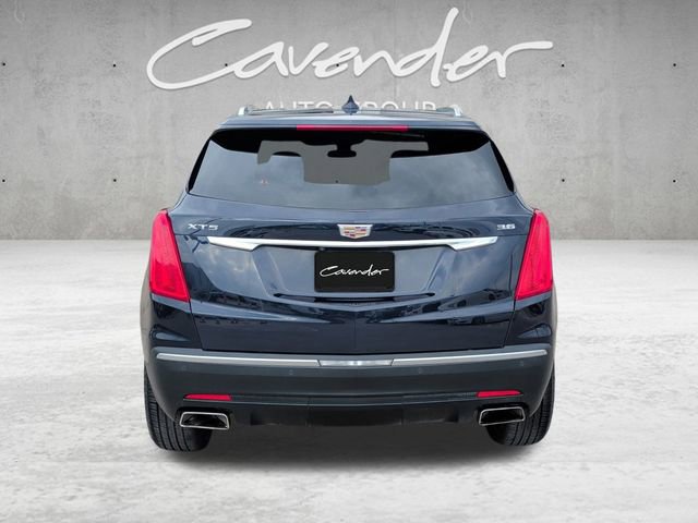 Used 2017 Cadillac XT5 Luxury w/ Driver Awareness Package image 15