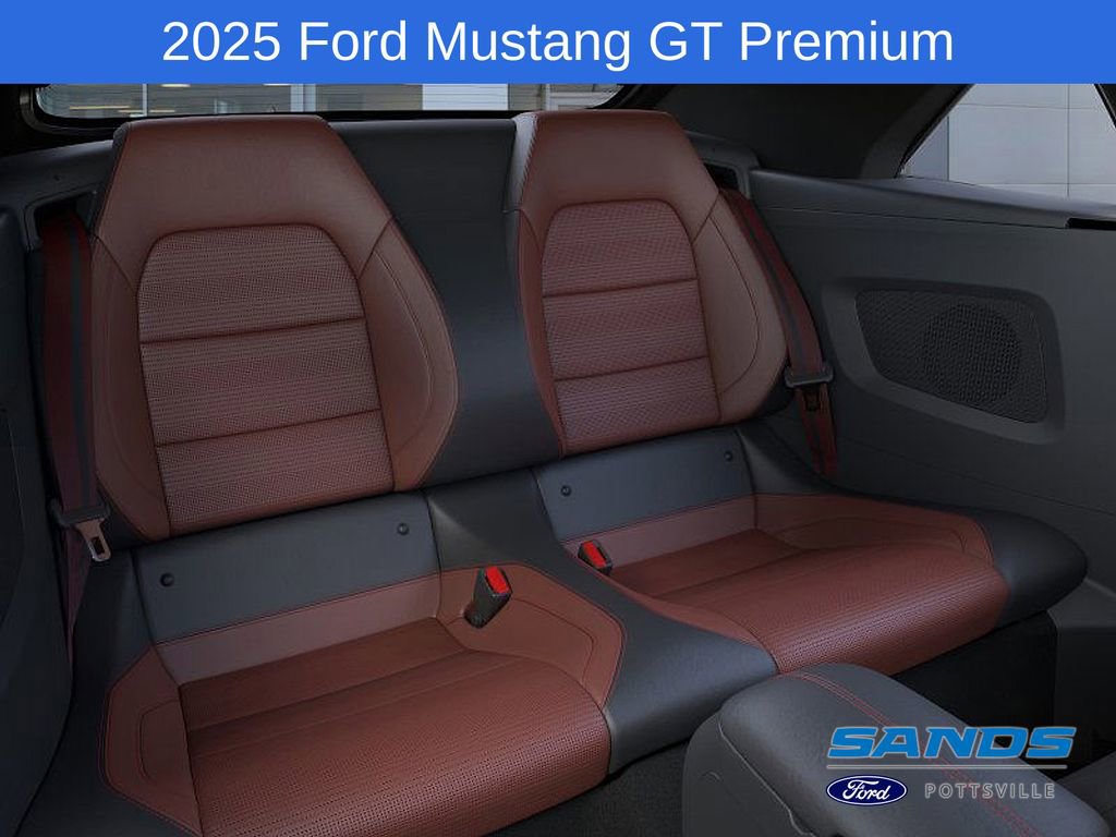 New 2025 Ford Mustang GT Premium image 11