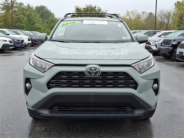 Used 2019 Toyota RAV4 XLE Premium video 2