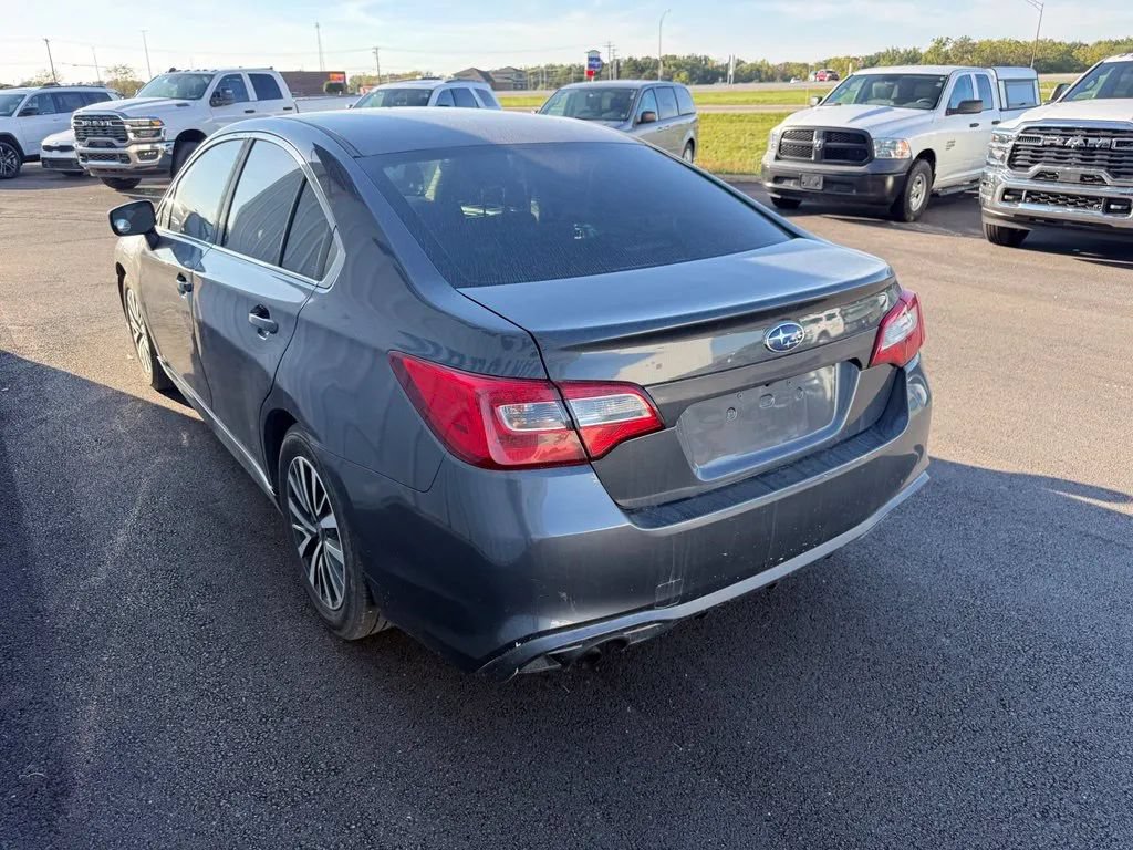 Used 2018 Subaru Legacy 2.5i AWD/4WD image 6