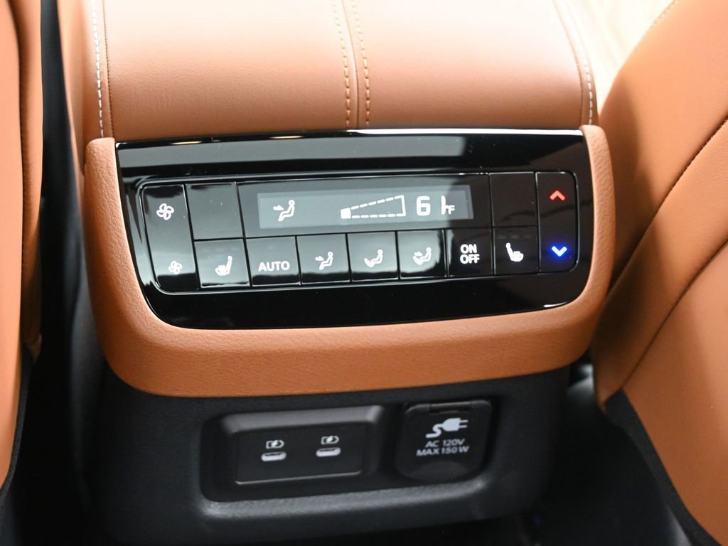 New 2026 INFINITI QX60 Autograph w/ Dark Cargo Package image 15