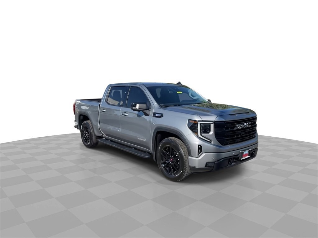 New 2026 GMC Sierra 1500 Elevation w/ Elevation Premium Package image 2