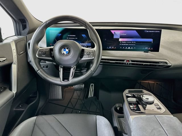 Used 2026 BMW iX xDrive45 w/ M Sport Package AWD/4WD image 29