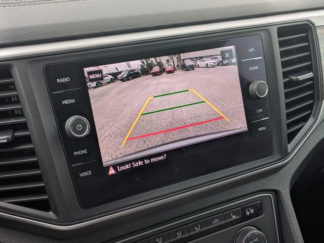 Used 2021 Volkswagen Atlas SE image 21