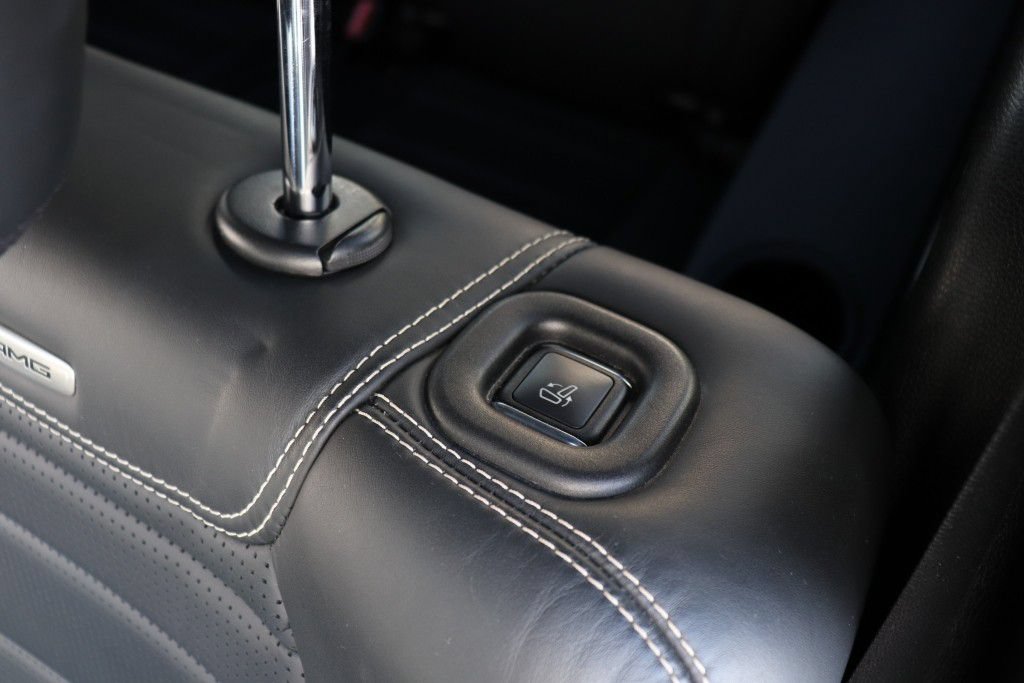 Used 2014 Mercedes-Benz GL 63 AMG 4MATIC image 23