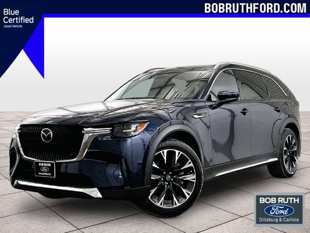 Used 2024 MAZDA CX-90 Plug-In Hybrid w/ Premium Pkg
