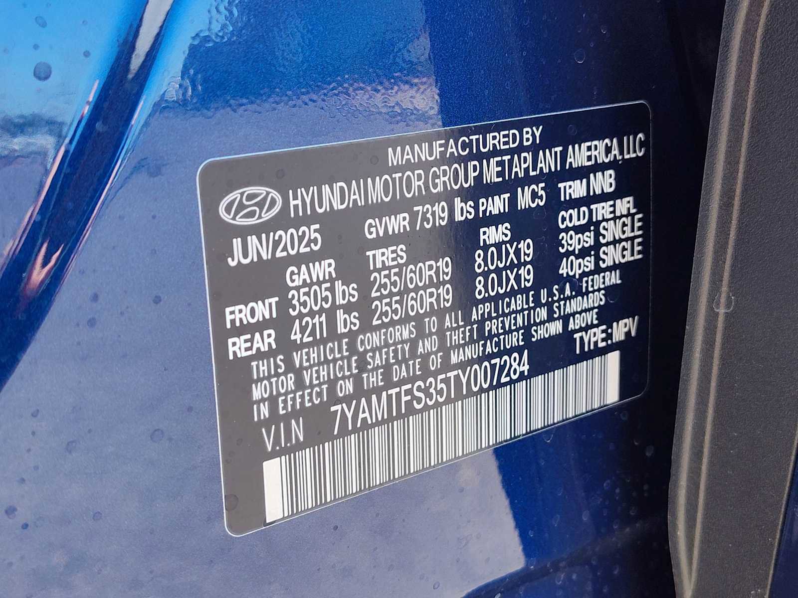 New 2026 Hyundai Ioniq 9 SE image 27