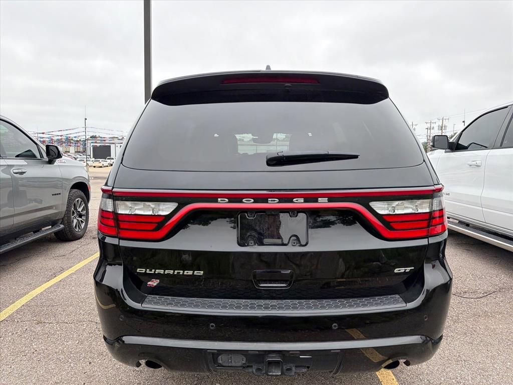 Used 2024 Dodge Durango GT AWD/4WD image 6