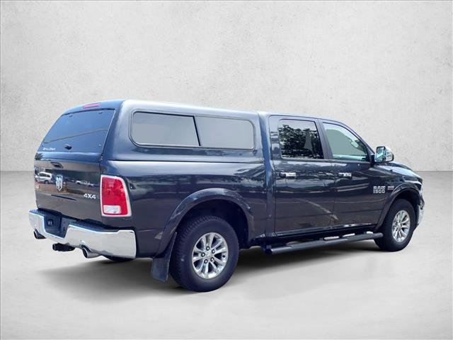 Used 2014 RAM 1500 Laramie w/ Convenience Group AWD/4WD video 3
