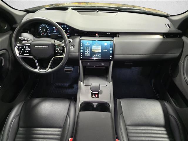 Used 2024 Land Rover Discovery Sport Dynamic SE AWD/4WD image 9
