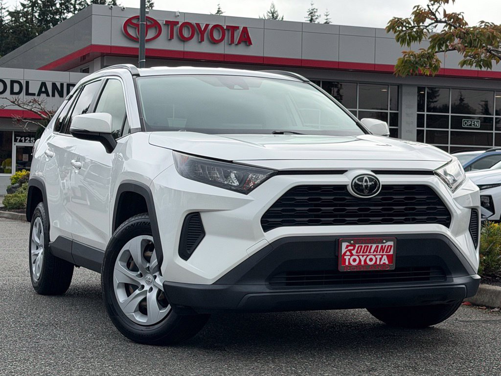 Used 2019 Toyota RAV4 LE w/ Carpet Mat Package AWD/4WD image 1